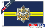 Queen's Own Gurkha Logistic Regiment Flags